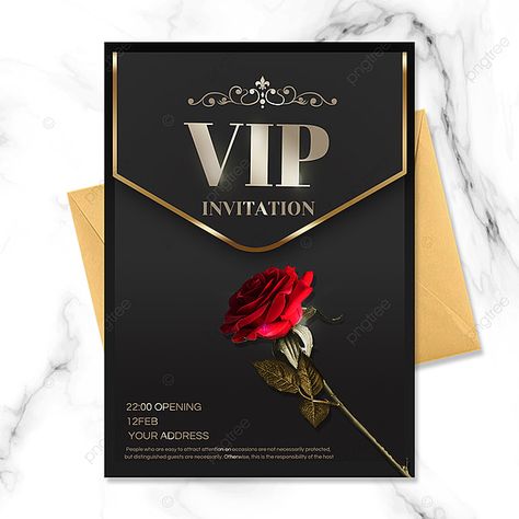 Vip Invitation, Black Gold Christmas, Beard Art, Invitation Letter, Gold Envelope, Gold Business Card, Business Invitation, Black And Gold Marble, Gold Envelopes