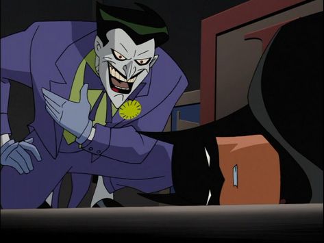 Return Of The Joker, Kevin Conroy, Batman Adventures, Joker Videos, Gotham Joker, Batman Animated, The New Batman, Batman Returns, Batman The Animated Series