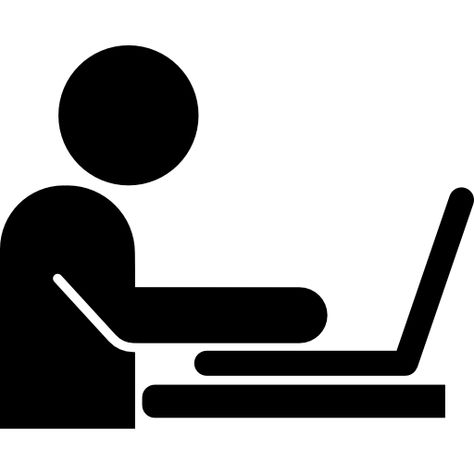 Laptop Png, Man Working On Laptop, Vector Library, Work Icon, Working On Laptop, Picsart Png, Man Working, Gadgets Technology Awesome, Camouflage Patterns