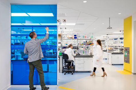 TLP Talks Lighting Tech & Trends with AFE - The Lighting Practice Modern Laboratory Design, Lighting Practice, Clinical Laboratory, Laboratory Design, Lab Design, Novo Nordisk, Learning Objectives, Science Lab, Research Institute