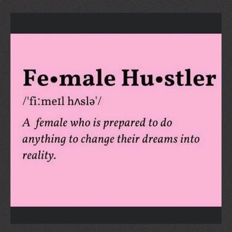 Hustler Tattoos For Women, Hustler Aesthetic, Female Hustler Quotes, Hustler Tattoo, Successful Black Women Aesthetic, Hustle Quotes Women, Nursing School Inspiration, Business Woman Quotes, Business Vision Board