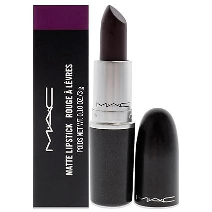 Amazon.com : MAC Matte Lipstick - Smoked Purple Lipstick Women 0.1 oz : Beauty & Personal Care Mac Matte Lipstick, Women Lipstick, Purple Lipstick, Summer Fashion Trends, Beauty Business, Matte Lipstick, Beauty Blogger, Women's Style, Beauty Women