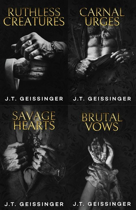 SERIES REVIEW: Queens and Monsters by J.T. Geissinger Queens And Monsters Series, Beautifully Cruel J.t Geissinger, Complete Book Series, J T Geissinger Books, Ruthless Creatures Jt Geissinger, Brutal Vows, Ruthless Creatures, Book Series To Read, Books Spicy