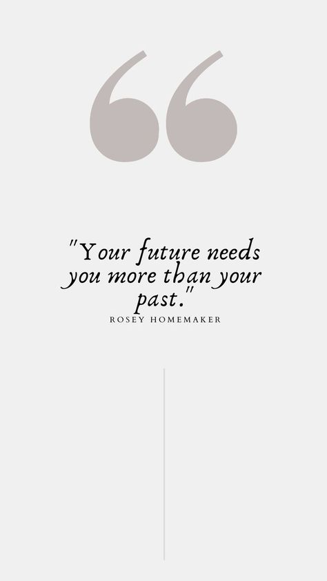 Work For Your Future Quotes, Future Lifestyle Quotes, Your Future Needs You, Do It For Your Future Self, Future Self Quotes, Past Quotes, Future Quotes, Future Self, Postive Life Quotes