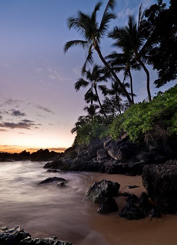 Secret Beach, Maui aka Makena Cove Cheeseburger In Paradise, Secret Beach, Beautiful Pics, Maui Hawaii, Amazing Photos, Summer Pictures, Heaven On Earth, Vacation Spots, Dream Vacations