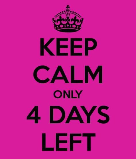 Keep calm !!! Only 4 days left.  Good night. Sweet dreams !!! I love u shyam . Muah . I am falling sick . Keep Calm My Birthday, Happy Birthday To Me Quotes, 4 More Days, 4 Days Left, Thirty One Business, Birthday Countdown, Birthday Quotes For Me, Say Something Nice, Before The Fall