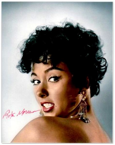 Rita Moreno | Dorothy Dandridge, Angel Face: Rita Moreno, If Only Dorothy Did Not ... Life Magazine Covers, Kim Novak, Rita Moreno, Life Cover, Sean Penn, Portrait Photos, West Side Story, Young Actresses, Rita Hayworth