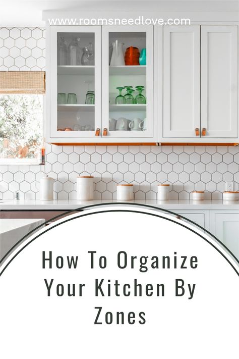 How To Organize Kitchen With No Upper Cabinets, Where Should Dishes Go In The Kitchen, What To Put In Which Kitchen Cabinet, How To Arrange Kitchen Cupboards, How To Organize A Galley Kitchen, Kitchen Categories Organization, Setting Up Kitchen Cabinets, How To Organize A New Kitchen, How To Store Kitchen Items