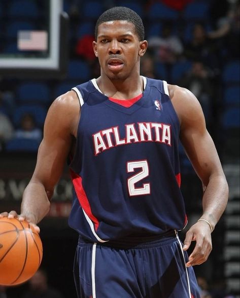 Joe Johnson, Atlanta Hawks, Hawks, Nba, Atlanta, Basketball, Graphic Design, Design