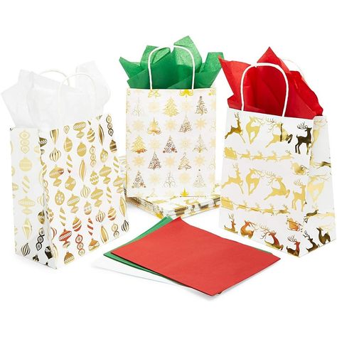 Christmas gift bags ideas