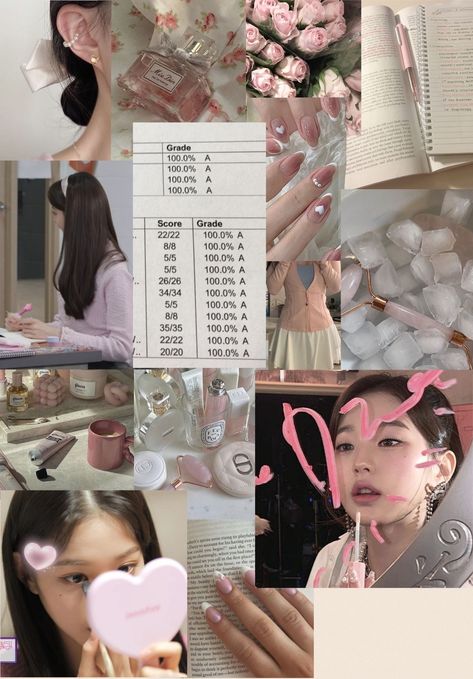 #pretty #richgirl #pink #healthy #wonyoungism #wonyoung #lifestyle #motivation #idea #inspiration Wonyoung Motivation Wallpaper, Wonyoung Vision Board, Wonyoung Study Motivation, Wonyoungism Vision Board, Wonyoung Lifestyle, Motivation Wonyoungism, Wonyoungism Wallpaper, Pink Wonyoungism, Wonyoung Motivation