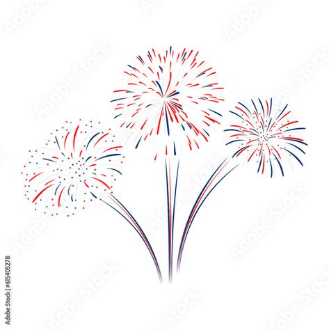 Stock Image: fireworks illustration July Drawings, Embroidery Journaling, Fireworks Drawing, Fireworks Illustration, How To Draw Fireworks, Recreational Therapy, Halloween Window, Doodle Art Drawing, Wooden Painting