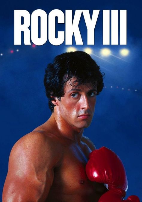 Rock Balboa, Rocky Balboa Poster, Stallone Movies, Rocky Series, Rocky Poster, Rocky Film, Rocky Ii, Sly Stallone, Italian Stallion