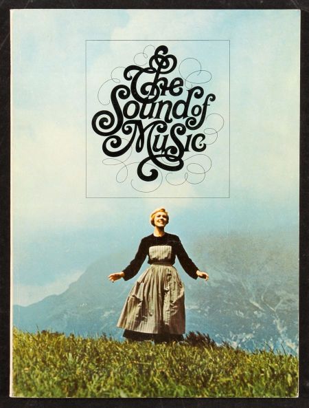 The Sound of Music Sound Of Music Movie, Herb Lubalin, Cinderella 2015, Christopher Plummer, The Sound Of Music, Amadeus Mozart, Julie Andrews, Workout Playlist, The Wizard Of Oz