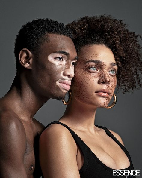 Vast Beauty: Celebrate the Diversity Within Our Diversity #colorportraits #beautyportrait Beauty Aesthetic, Beauty Portrait, Poses References, Shooting Photo, Two People, Black Is Beautiful, Drawing People, Character Inspiration, Pretty People