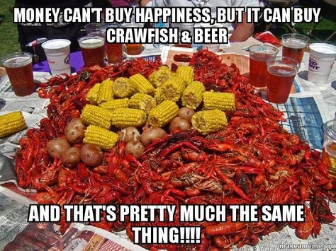 Crawfish Season, Crab Boil, Southern Cuisine, Crawfish Boil, Seafood Boil, Southern Cooking, Looks Yummy, Down South, Southern Recipes