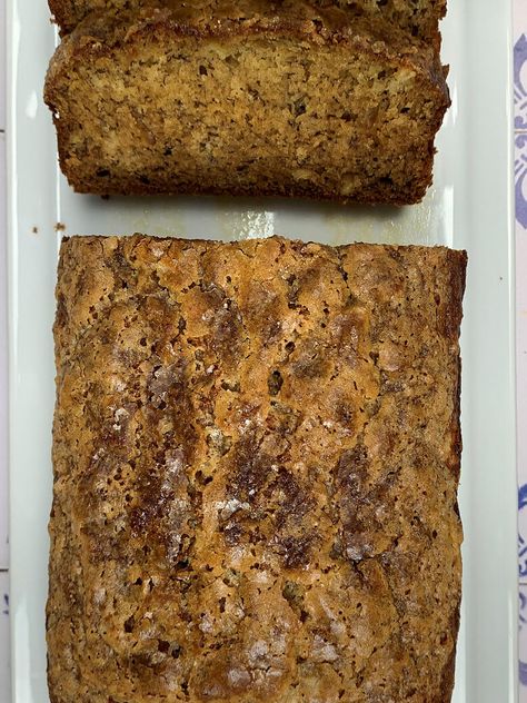 Gourmet Banana Bread, Cardamom Coffee Banana Bread, Cardamom Bread Machine Recipe, Cardamom Sweet Bread, Orange Cardamom Loaf, Finnish Cardamom Coffee Bread, Brown Butter Cardamom Banana Bread, Coffee Banana Bread, Cardamom Bread