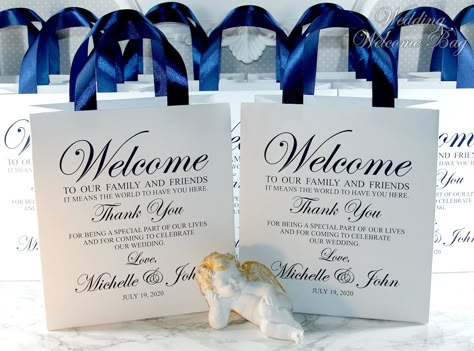 30 Welcome Gift Bags Custom Hotel Bags Paper Hotel Bags Out - Etsy Wedding Hotel Gift Bags, Gift Bags For Wedding Guests, Hotel Guest Bags, Wedding Guest Gift Bag, Wedding Welcome Letters, Wedding Guest Bags, Guest Gift Bags, Hotel Welcome Bags, Wedding Welcome Gifts