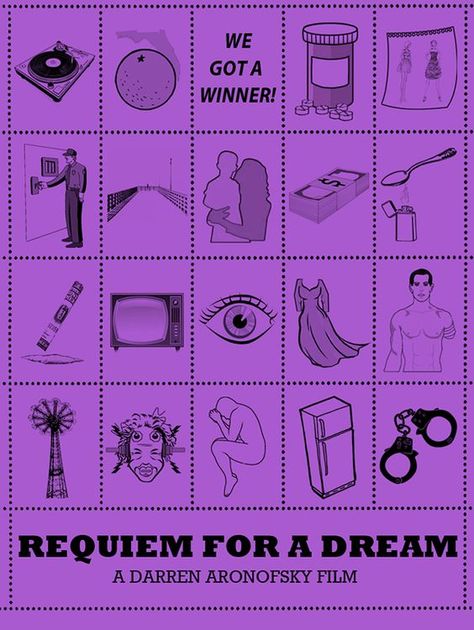 Mark Margolis, Marlon Wayans, Requiem For A Dream, Retro Style Posters, Darren Aronofsky, Movie Artwork, Minimal Movie Posters, Keys Art, Alternative Movie Posters