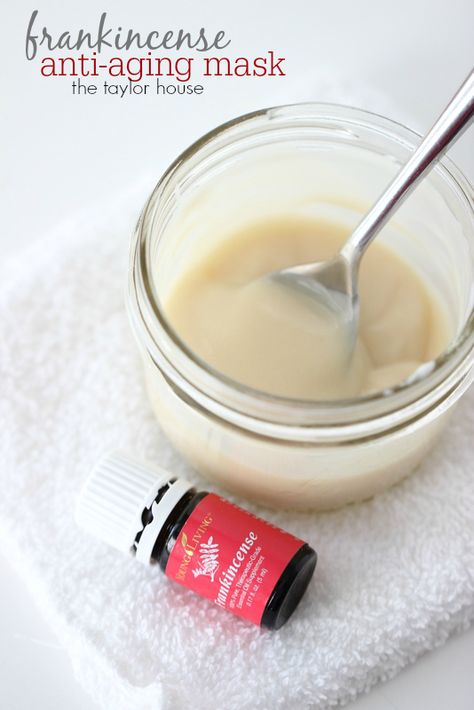 Tips For Skin Care, Frankincense Anti Aging, Tips For Skin, Anti Aging Face Mask, Coconut Oil Face Mask, Skin Care Guide, Anti Aging Mask, Aging Face, For Skin Care