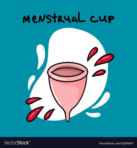 Menstrual Hygiene Day, Menstrual Hygiene, Infographic Poster, Menstrual Period, Infographic Design Inspiration, Menstrual Cup, Feminine Hygiene, Infographic Design, Adobe Illustrator