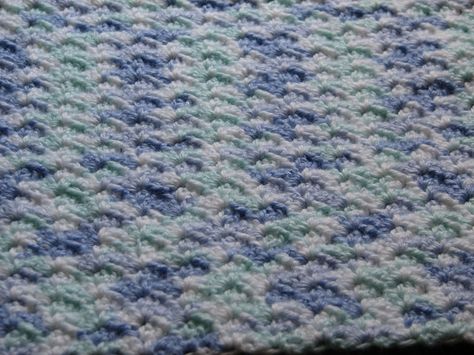 How to crochet  the Paris stitch  . . . .   ღTrish W ~ http://www.pinterest.com/trishw/  . . . . Ripple Stitch, Crochet Stitches Guide, Crocheted Blanket, Crochet Tips, Stitch Tutorial, Crochet Dishcloths, Stitch Crochet, Crochet Tutorials, Baby Afghans