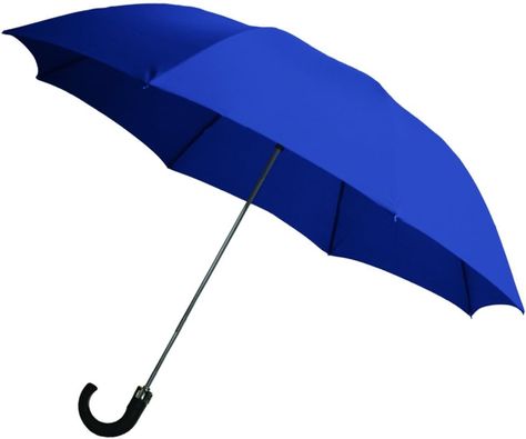 Amazon.com: Rainbrella 2-Fold Auto Open Umbrella with Sleeve and Plastic Hook Handle, Blue, 42", 48135 : Clothing, Shoes & Jewelry Open Umbrella, 8. Mart, Blue Umbrella, Amazon Wishlist, All Nike Shoes, Amazon Buy, Plastic Hooks, Valentines Day Party, Shoes Jewelry