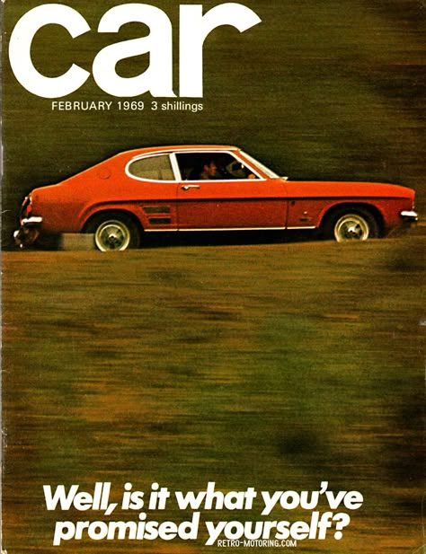 Ford Capri Mk1, Ford Sport, Automobile Advertising, Mercury Capri, Vintage Car Ads, Ford Capri, British Sports Cars, Lincoln Mercury, Retro Ads