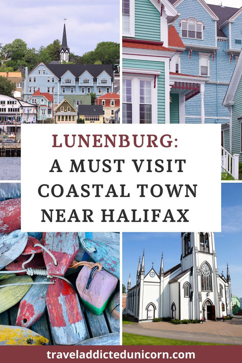 Discover why Lunenburg, Nova Scotia, is a must-visit on your next trip! This colorful coastal town is bursting with charm, history, and stunning waterfront views. Explore its UNESCO-listed Old Town, see the iconic Bluenose II, and enjoy fresh seafood right on the Atlantic. From historic streets to vibrant art galleries, Lunenburg offers the perfect mix of culture and natural beauty. Click to learn why Lunenburg is a must-see gem on Nova Scotia’s South Shore! Digby Nova Scotia, Nova Scotia Road Trip, Yarmouth Nova Scotia, Lunenburg Nova Scotia, Colorful Coastal, Travel Safety Tips, Canada Trip, New Brunswick Canada, Eastern Canada