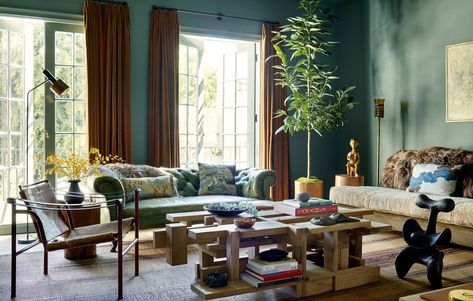 1stdibs Reveals 2020 Trends from its Annual Designer Survey Studio Shamshiri, Hollywood Homes, Chic Spaces, Soho House, Arched Windows, Popular Color, Interior Design Studio, Best Interior, Designs To Draw