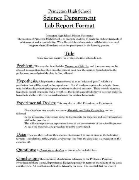 Lab Report Template Check more at https://nationalgriefawarenessday.com/739/lab-report-template Science Fair Topics, College Essay Topics, Lab Report Template, General Science, High School Life Hacks, Lab Report, Writing Topics, Essay Prompts, Proposal Writing