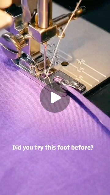 Clothing Recycling, Sewing Machine Feet Guide, Machine Stitches, Sewing Machine Stitches, Sewing Measurements, Sewing Machine Basics, Sewing Machine Feet, Beginner Sewing, Beginner Sewing Projects Easy