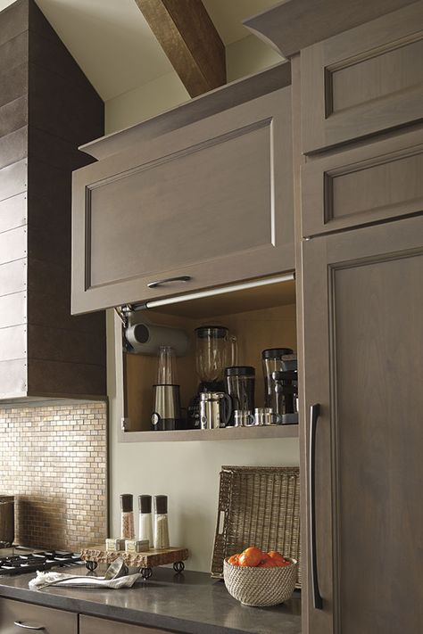 This cabinet door hinge allows the door to open parallel to the face frame, and stays open until you close it. Kitchen Cabinets Sliding Doors, Open Kitchen Cabinet, Decora Cabinets, Open Kitchen Cabinets, Cabinets Colors, Sliding Cabinet Doors, Farmhouse Bathroom Decor Ideas, Interior Luxury, Hinges For Cabinets