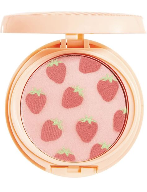 Strawberry Blush, Physicians Formula Makeup, Physicians Formula, Makeup Items, Blush Brush, Makeup Pictures, Strawberry Jam, Makeup Essentials, Pretty Makeup