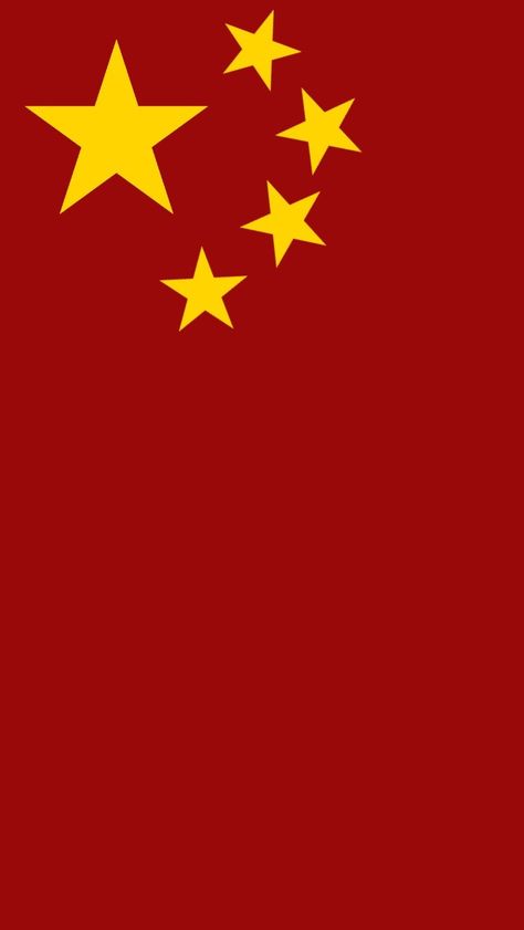 China Flag Wallpaper, Communism Wallpaper, Flag China, Chinese Flag, China Flag, Flag Wallpaper, I Did It, Eu Flag, Cool Wallpaper