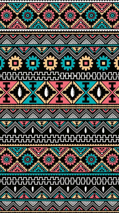 Aztec Phone Wallpaper, Aztec Pattern Wallpaper, Aztec Background, Aztec Wallpaper, Africa Art Design, Chevron Wallpaper, Mandala Wallpaper, Iphone 6 Wallpaper, Hd Wallpaper Iphone