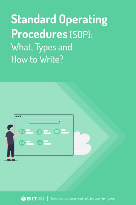 Standard Operating Procedures (SOP): What, Types and How to Write? Standard Operating Procedure Examples, Standard Operating Procedure Template, Interview Guide, Career Motivation, Process Management, Standard Operating Procedure, Manual Design, Bookkeeping Business, Job Advice