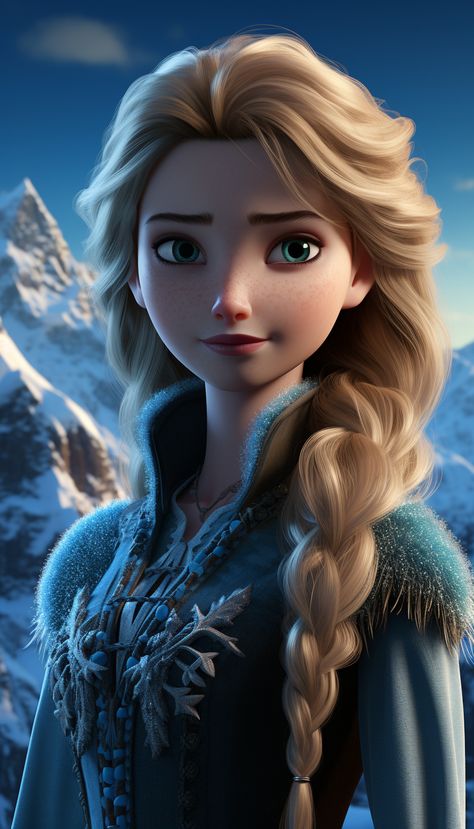 la reine des neiges Disney Princess Enchanted Tales, Sculpting Ideas, Disney Character Art, Disney Queens, Anna Disney, Disney Princess Artwork, Cute Disney Drawings, Anime Funny Moments, Disney Artwork