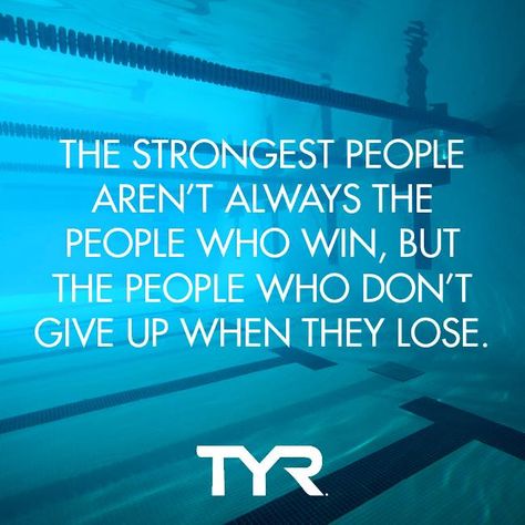 #MotivationalMonday Swim Team Quotes, Swimming Motivational Quotes, Swimmer Quotes, Synchronised Swimming, Citation Encouragement, Swimming Jokes, Swimming Motivation, Swimming Memes, Swimmer Problems