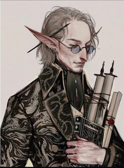 Dnd Elves, Elf Art, High Elf, Fantasy Races, Dungeons And Dragons Characters, Dnd Art, Fantasy Male, Fantasy Inspiration, Cthulhu