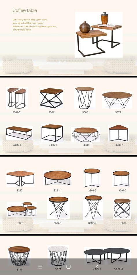 Coffee Table Metal Legs, Coffee Table Legs Metal, Coffee Table Metal, Steel Furniture Design, Welded Furniture, Wood Table Design, Metal Furniture Design, Coffee Table Legs, Metal Table Legs