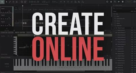 70 FREE Websites To Make Music Online 

The ultimate list of online sequencers, virtual instruments, drums, and audio recorders.

https://hiphopmakers.com/make-music-online-for-free

#musicproduction #musicproducer #beatmakers #musician #hiphopmakers Websites To Make Music, Best Music Apps, Good Music Apps, Drum Patterns, Free Websites, Music Making, Experimental Music, Midi Keyboard, Midi Controller