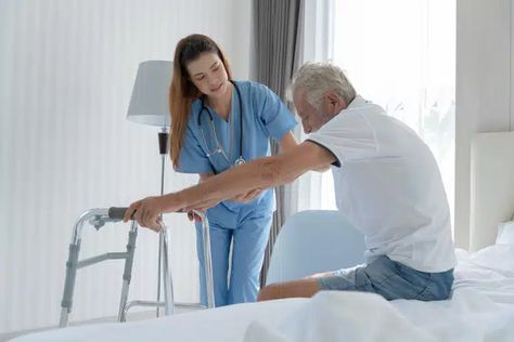 How to Prepare a Senior’s Home for Private Duty Nursing Care Home Nursing Services, Home Care Agency, Home Health Aide, Elder Care, Senior Home Care, Aging In Place, Health Care Services, Nursing Care, Senior Care