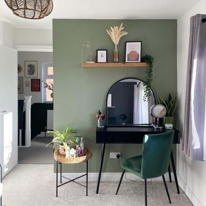 Sprig Of Sage Valspar, Green Bedroom Paint Ideas, Valspar Bedroom, Green Wall Paint Colors, Green Paint Colors Bedroom, Green Bedroom Paint, Bedroom Paint Ideas, Boy Room Paint, Valspar Paint Colors