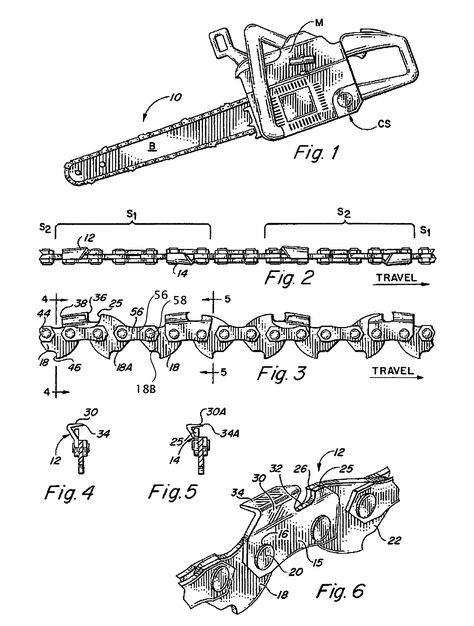 Chainsaw Chain Art, Chainsaw Chain Tattoo, Chainsaw Art Reference, Chainsaw Tattoo Ideas, Blueprint Tattoo Technical Drawings, Woodworker Tattoo, Chainsaw Reference Drawing, Chainsaw Tattoo Design, Chainsaw Drawing Reference