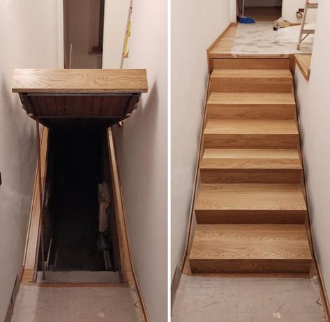 The New House My Parents Bought Has A Secret Room Hidden Under The Stairs Hidden Room Ideas, Secret Rooms In Houses, تحت الدرج, Hidden Room, Door Aesthetic, Secret Doors, Secret Passages, Hidden Doors, Hidden Spaces