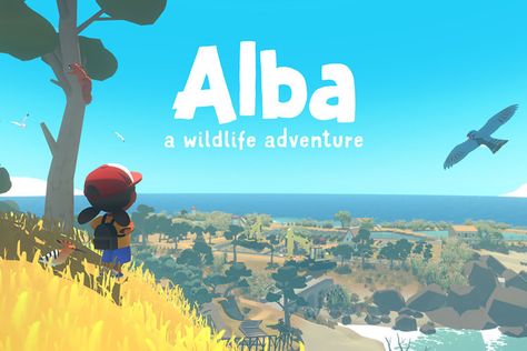 Monument Valley developers tease new Alba: A Wildlife Adventure game Nintendo Store, Game Mobile, Adventure Games, Game Store, Game Ui, Nintendo 3ds, Epic Games, Wii U, Super Smash Bros