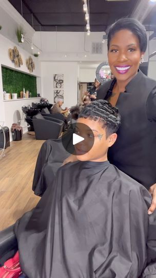 15K views · 1.3K reactions | There’s nothing like a classic haircut.  Less is more.  I love this short cut life! . . . . . #orlandostylist #shorthair #shorthairOrlando #haircutorlando #chicagohairstylist #pixiecut #haircut #dmvhairstylist #dchairstylist #houstonshorthair #haircolorideas #miamistylist #behindthechair #kendallthemasterstylist#haircolor #shorthairnyc #shorthairdc #atlhairstylist #shorthairgoals #hairspiration #newyorkhairstylist #shortcuts #ocoeesalon #pixieideas #hairvideos #haircutting | Kendall T Johnson|Short Hair | Black Rob · Whoa! Layered Stacked Bob Haircut, Cool Hairstyles For School, Haircut For Girls, Bob Haircut For Girls, Classic Haircut, Stacked Bob, Stacked Bob Haircut, Cut Life, Short Hair Black