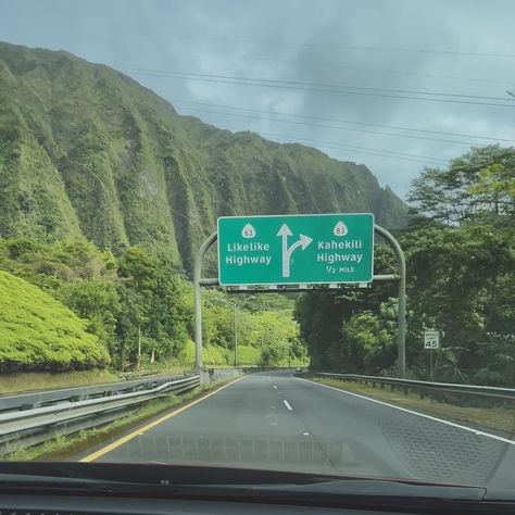 Hawai’i Aesthetic, Hawaiian Life Aesthetic, Mid July Aesthetic, Hawaiian Tropic Aesthetic, Honolulu Hawaii Aesthetic, Summer Affirmations, Highway Aesthetic, Hawaiian Aesthetic, Uh Manoa