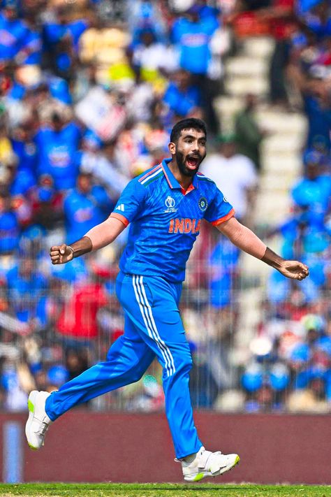 Men In Blue Indian Cricket Team, Bumrah Cricket, Jaspreet Bumrah, Hair Poster Design, Cute Paragraphs For Him, Cricket Books, Cute Paragraphs, Indian Cricketers, Anushka Sharma And Virat